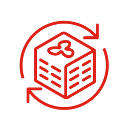 HVAC Replacement icon