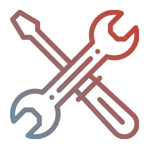 Tools icon